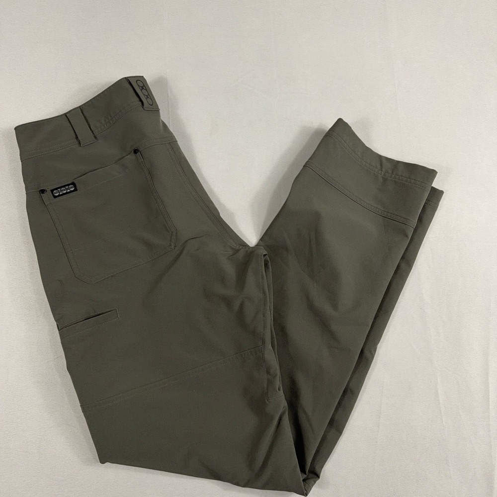 Eberlestock Salmon River Canyon Pant Stretch Tactical Hiking Mens 34 Long